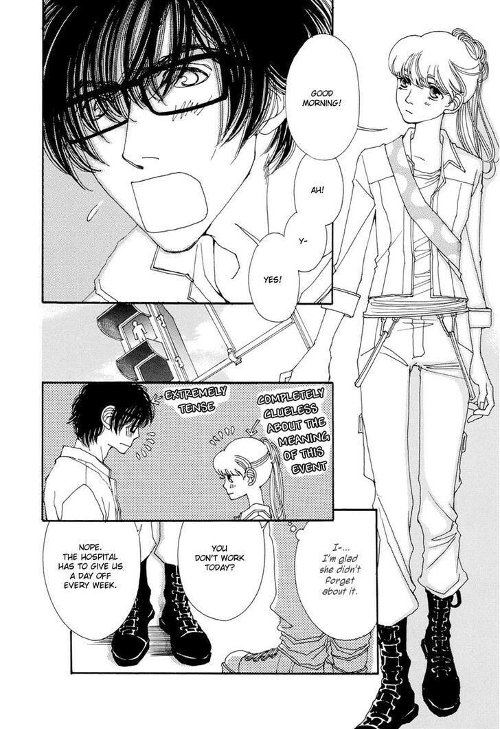 Read Sunaebo chapter 13 image 4 on Lezhin