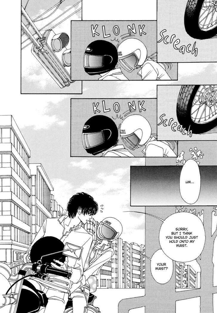 Read Sunaebo chapter 13 image 6 on Lezhin