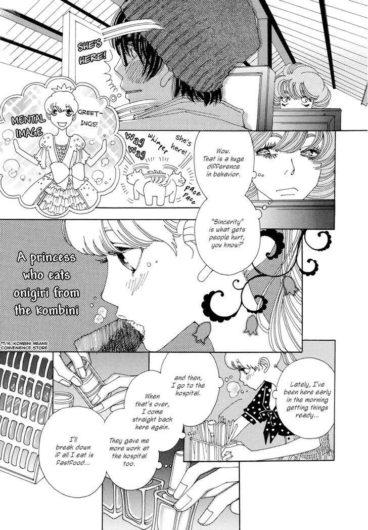 Read Sunaebo chapter 14 image 15 on Lezhin