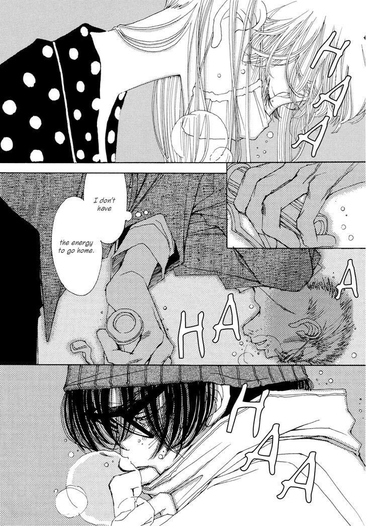 Read Sunaebo chapter 14 image 20 on Lezhin
