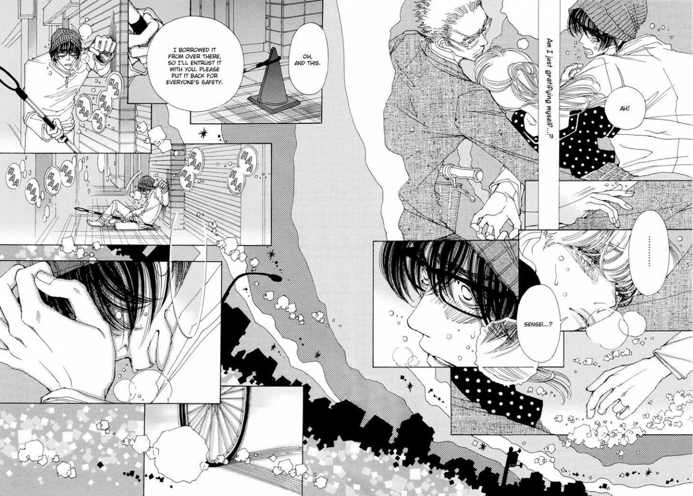 Read Sunaebo chapter 14 image 30 on Lezhin