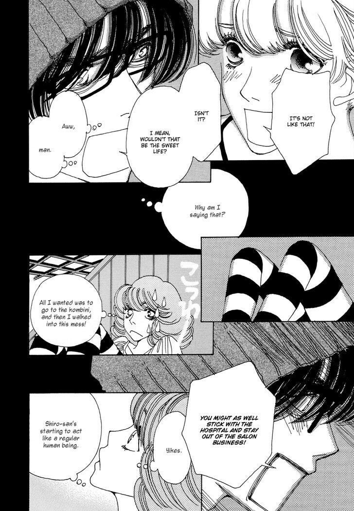 Read Sunaebo chapter 16 image 18 on Lezhin