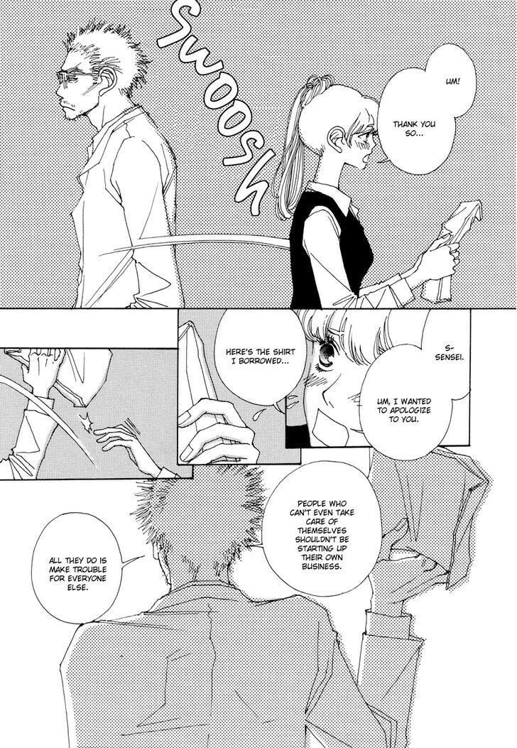 Read Sunaebo chapter 16 image 5 on Lezhin