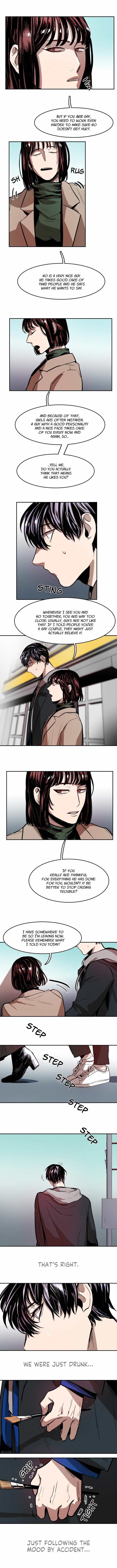 Read Sunaebo chapter 17 image 1 on Lezhin