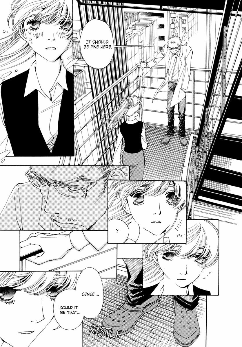 Read Sunaebo chapter 18 image 21 on Lezhin
