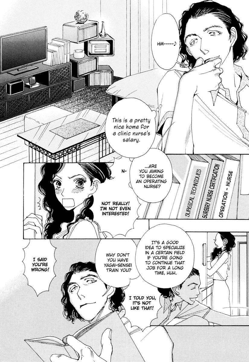 Read Sunaebo chapter 19 image 4 on Lezhin