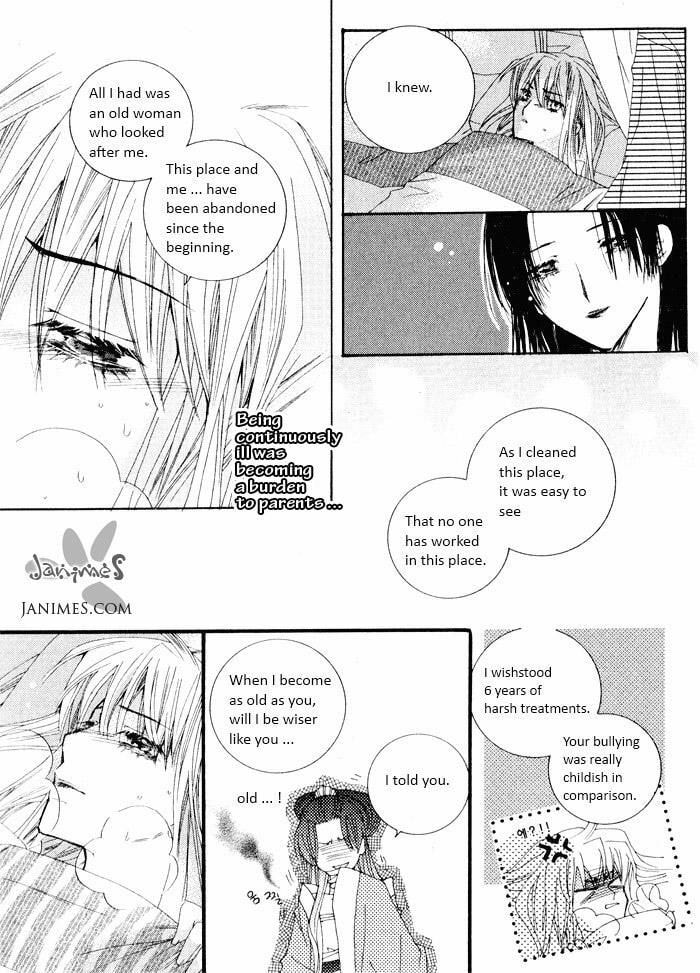 Read Sunaebo chapter 2.2 image 4 on Lezhin