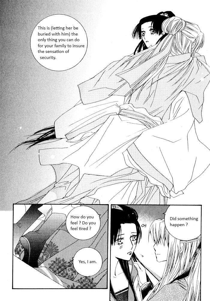 Read Sunaebo chapter 2 image 40 on Lezhin