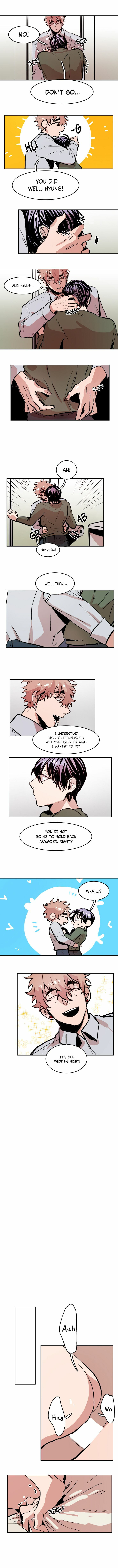 Read Sunaebo chapter 20 image 2 on Lezhin