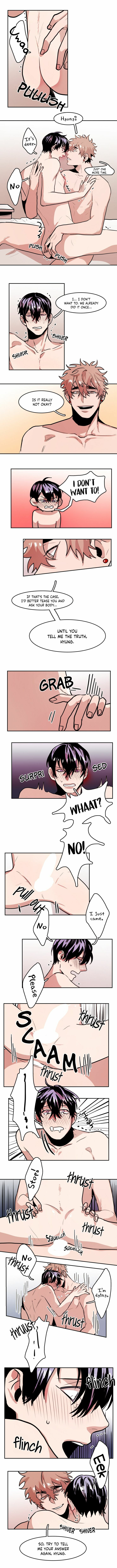Read Sunaebo chapter 21 image 1 on Lezhin