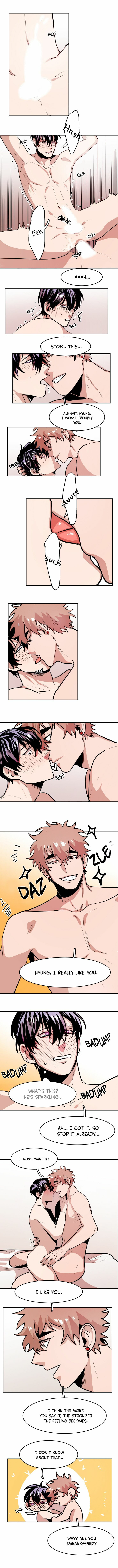 Read Sunaebo chapter 21 image 2 on Lezhin