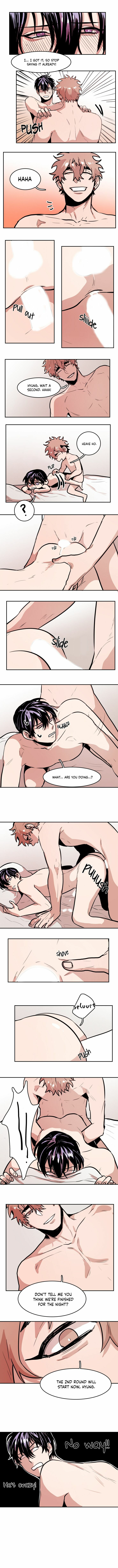 Read Sunaebo chapter 21 image 3 on Lezhin
