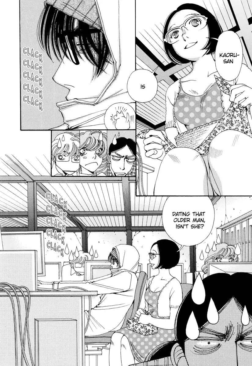 Read Sunaebo chapter 22 image 4 on Lezhin