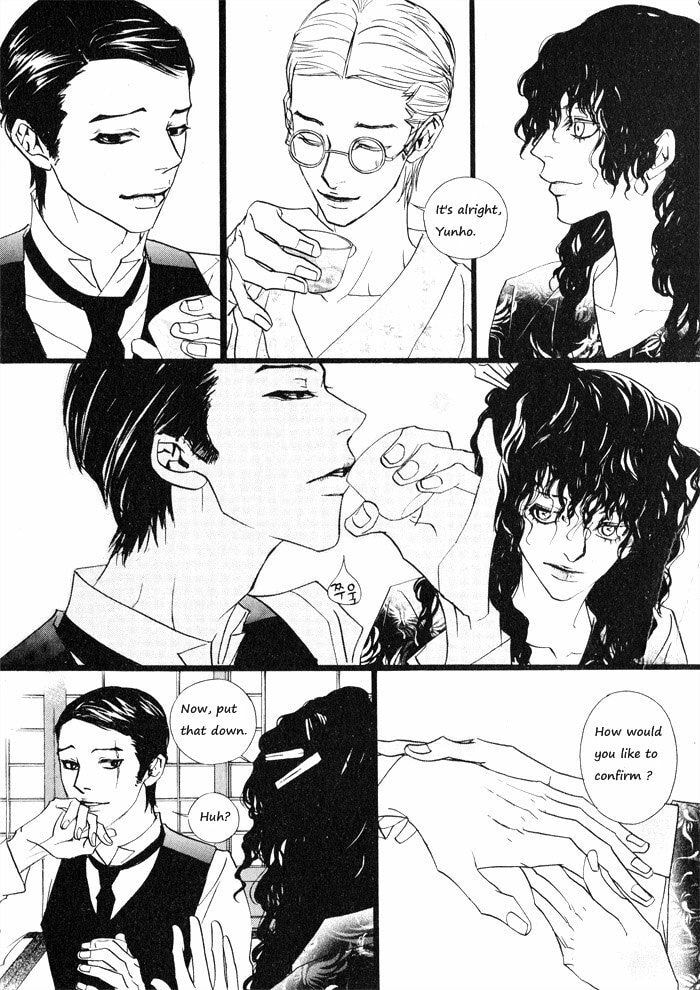 Read Sunaebo chapter 3.2 image 1 on Lezhin