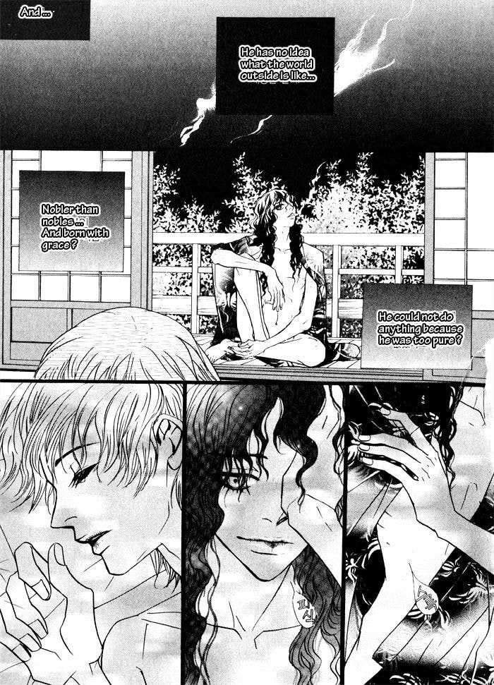 Read Sunaebo chapter 3.3 image 3 on Lezhin