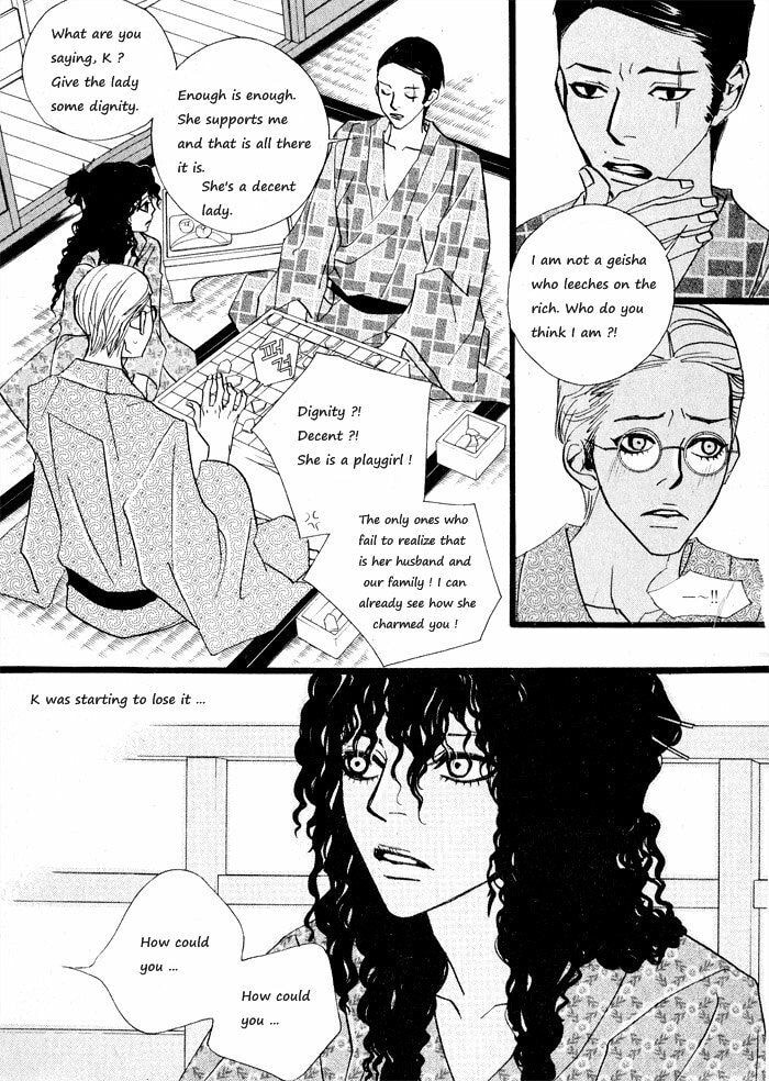 Read Sunaebo chapter 3.4 image 1 on Lezhin