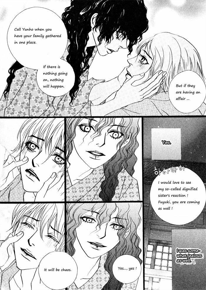 Read Sunaebo chapter 3.4 image 4 on Lezhin