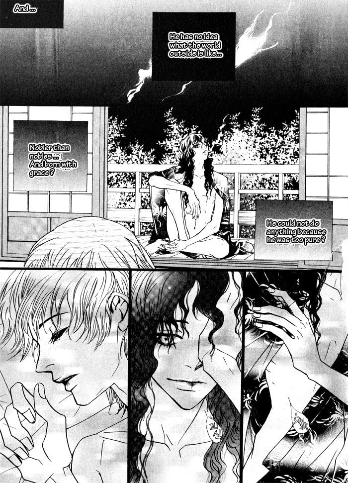 Read Sunaebo chapter 3 image 31 on Lezhin