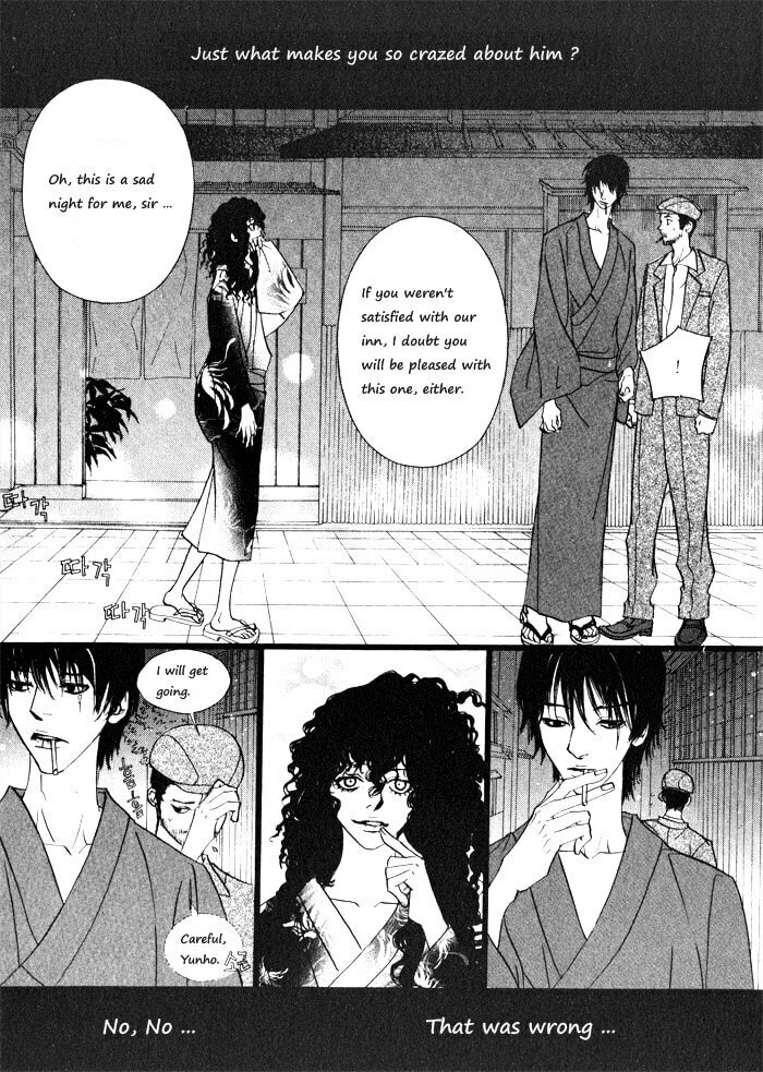 Read Sunaebo chapter 3 image 35 on Lezhin
