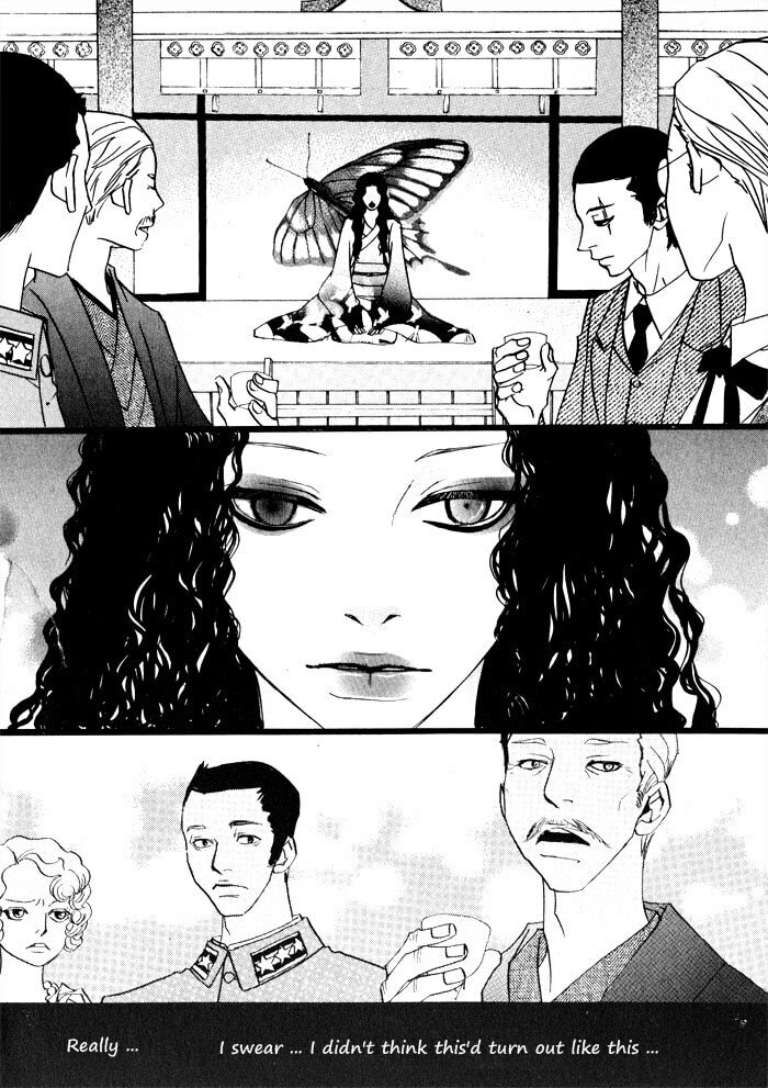 Read Sunaebo chapter 3 image 48 on Lezhin