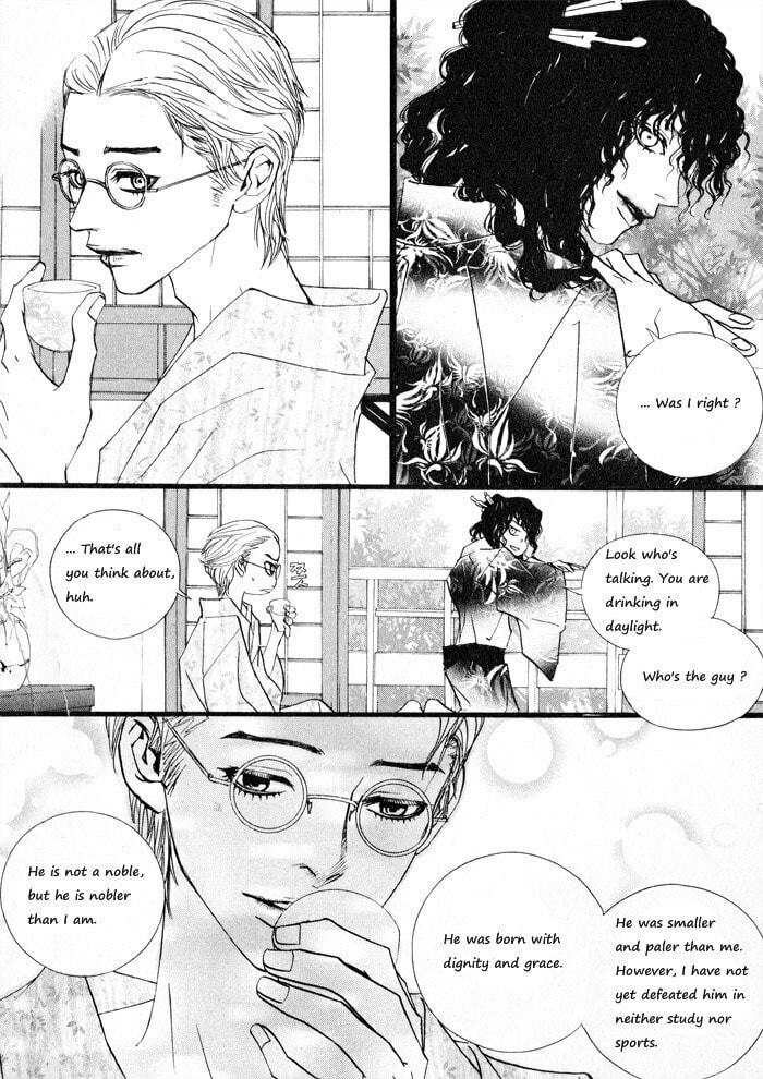 Read Sunaebo chapter 3 image 6 on Lezhin