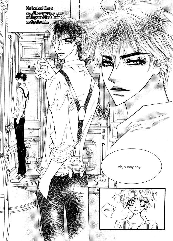 Read Sunaebo chapter 4 image 1 on Lezhin