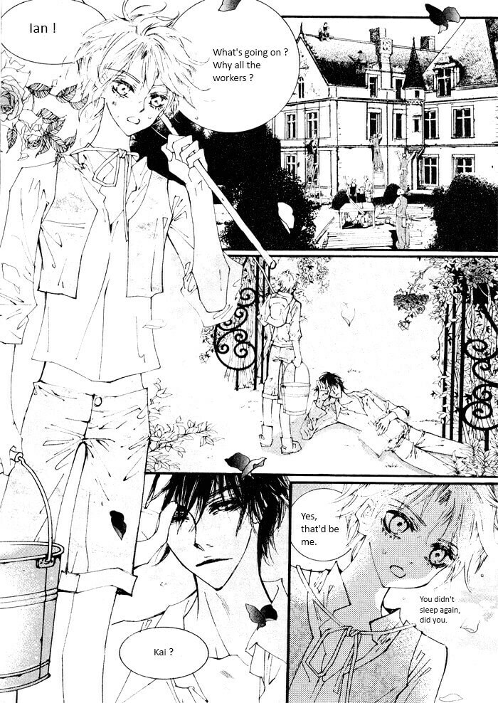 Read Sunaebo chapter 4 image 13 on Lezhin