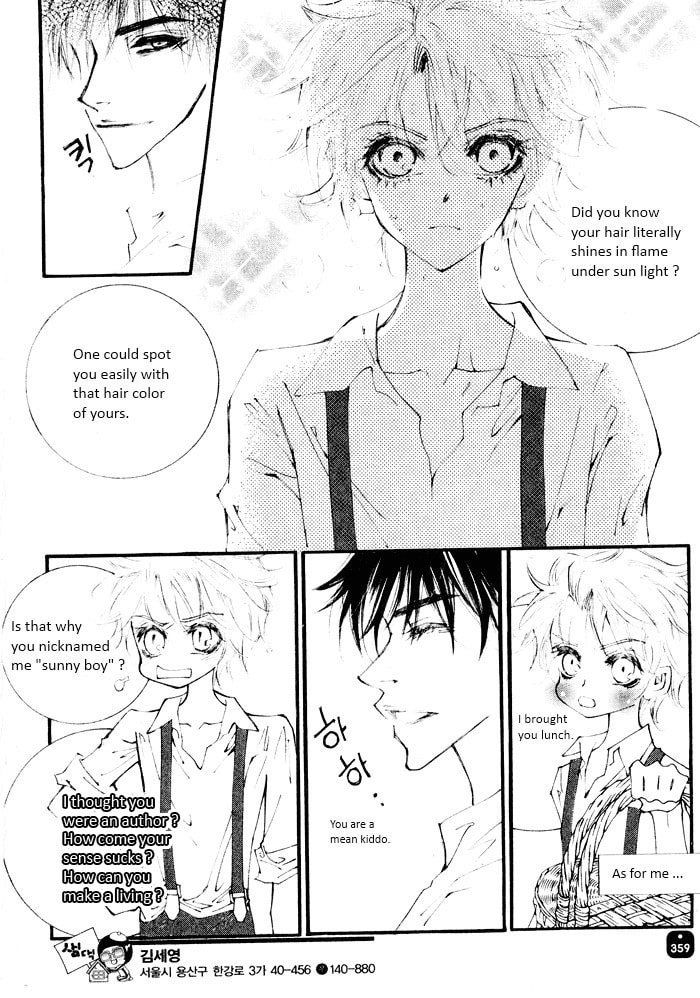Read Sunaebo chapter 4 image 2 on Lezhin