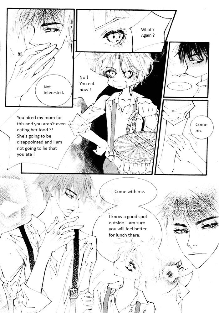 Read Sunaebo chapter 4 image 3 on Lezhin