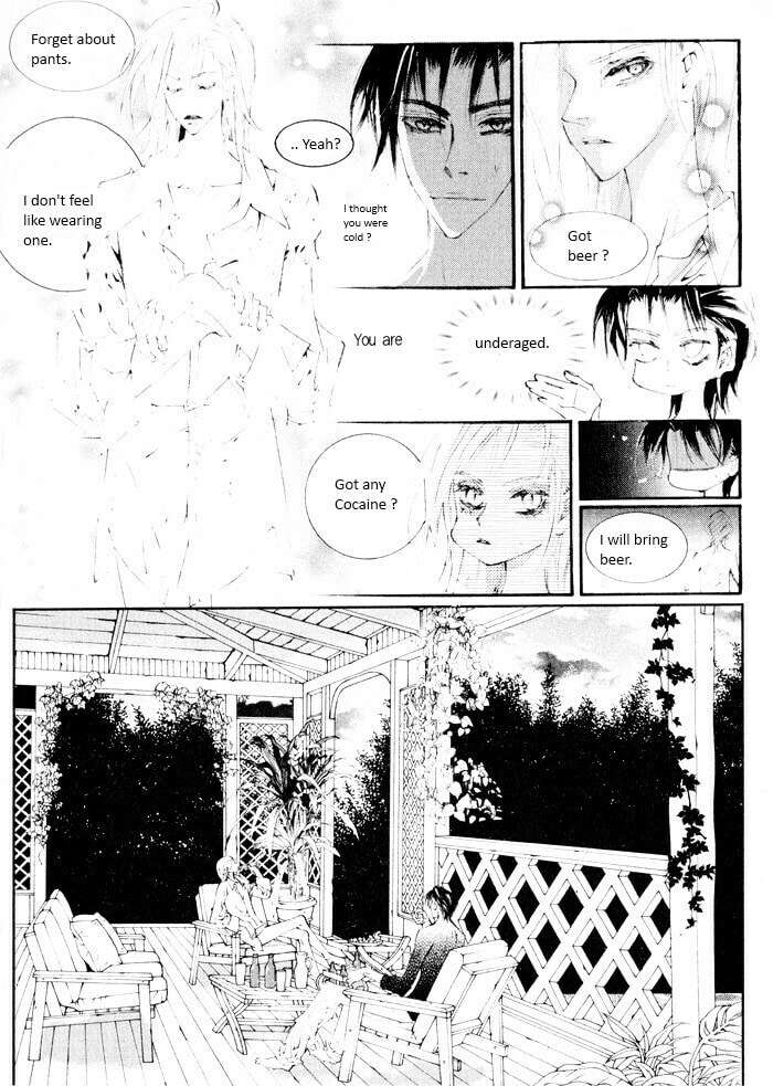 Read Sunaebo chapter 4 image 30 on Lezhin