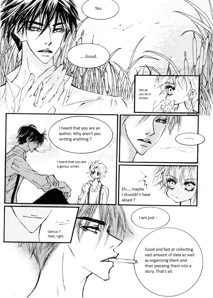 Read Sunaebo chapter 4 image 5 on Lezhin