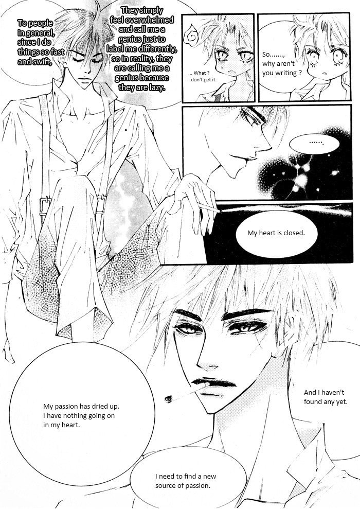 Read Sunaebo chapter 4 image 6 on Lezhin