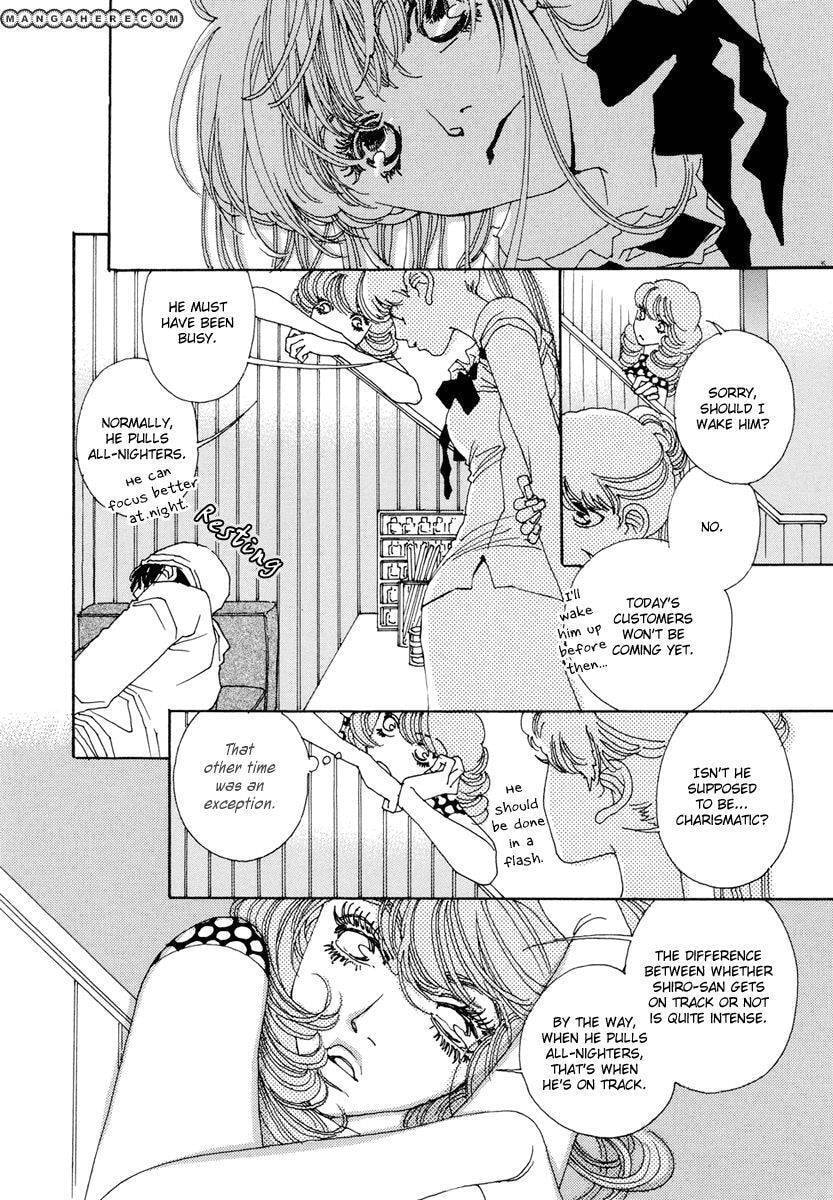 Read Sunaebo chapter 5.5 image 11 on Lezhin