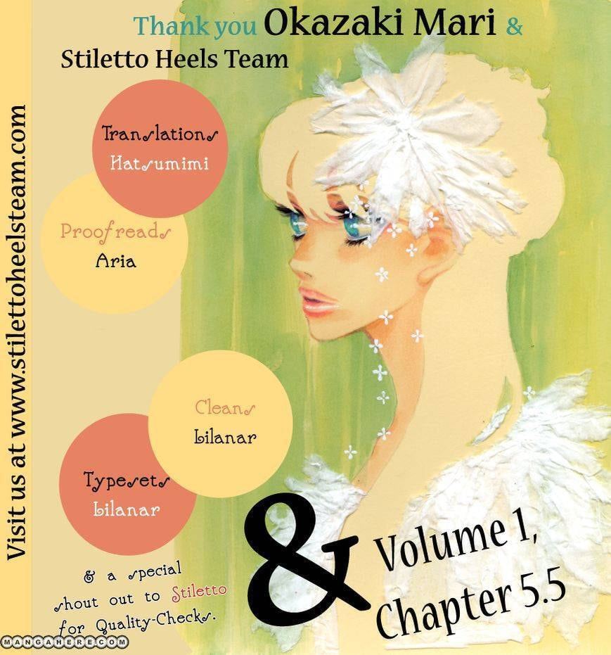Read Sunaebo chapter 5.5 image 17 on Lezhin