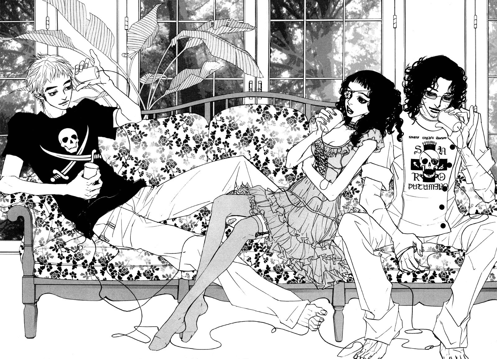 Read Sunaebo chapter 5 image 10 on Lezhin