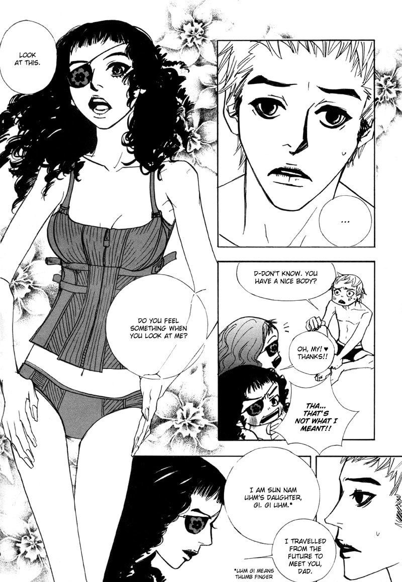 Read Sunaebo chapter 5 image 18 on Lezhin