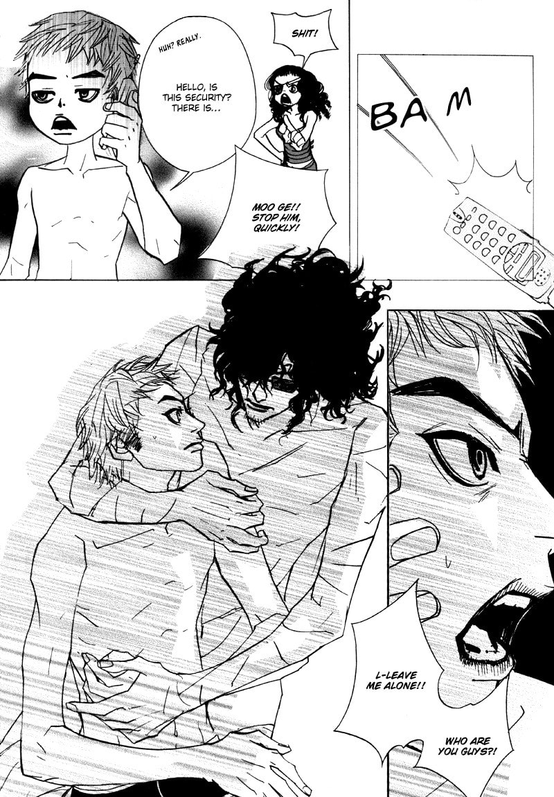 Read Sunaebo chapter 5 image 19 on Lezhin
