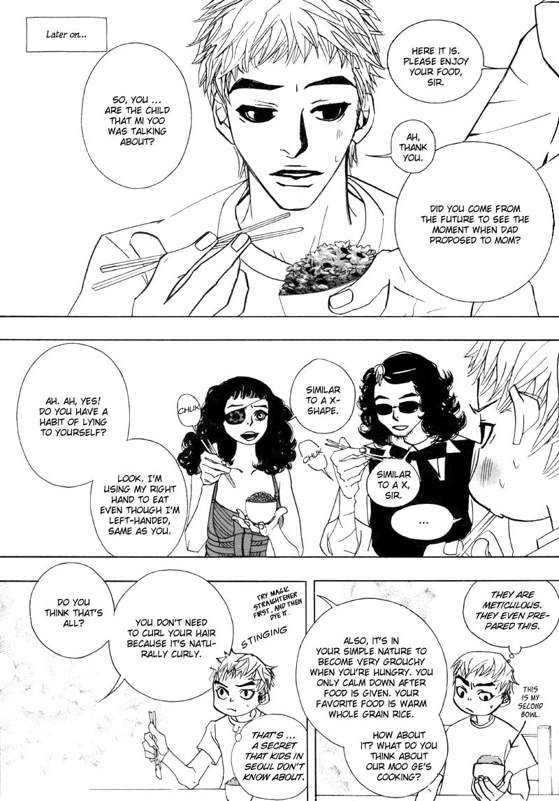 Read Sunaebo chapter 5 image 21 on Lezhin