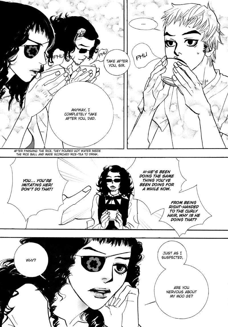 Read Sunaebo chapter 5 image 22 on Lezhin