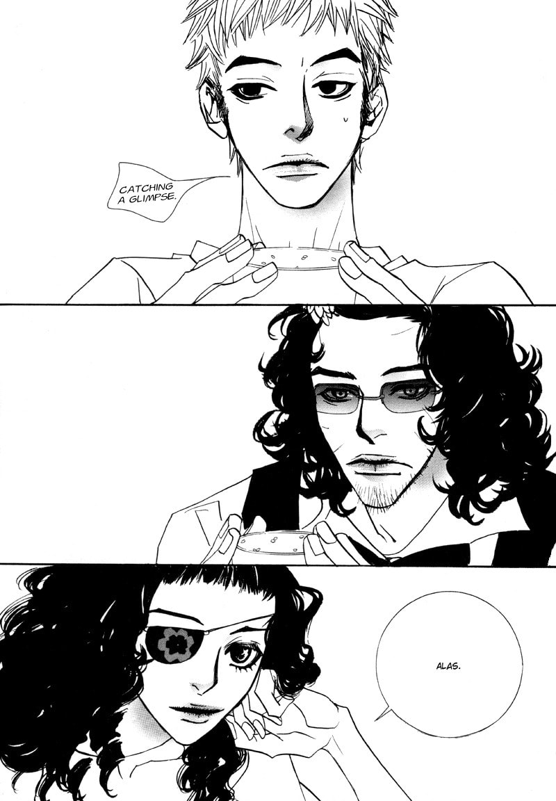 Read Sunaebo chapter 5 image 23 on Lezhin