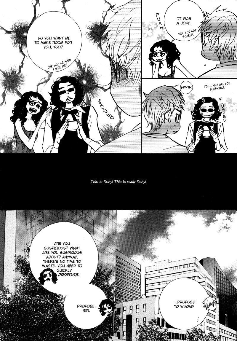 Read Sunaebo chapter 5 image 24 on Lezhin