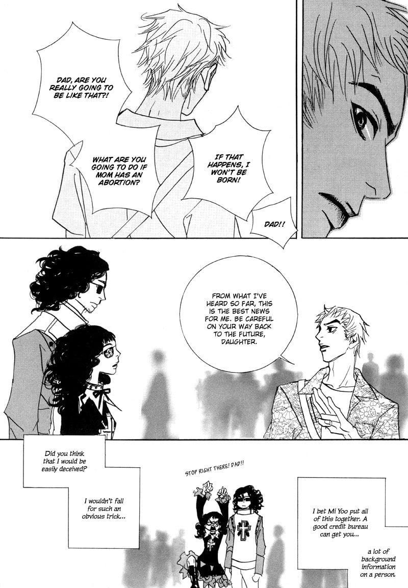 Read Sunaebo chapter 5 image 25 on Lezhin
