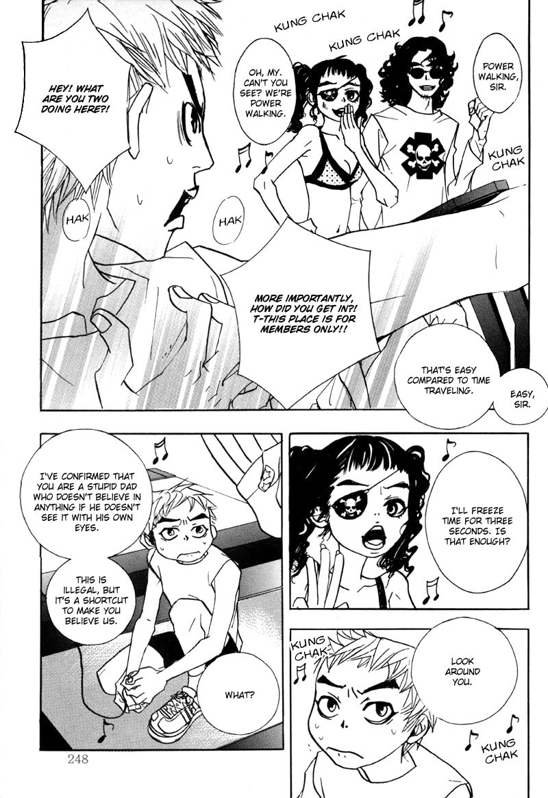 Read Sunaebo chapter 5 image 27 on Lezhin