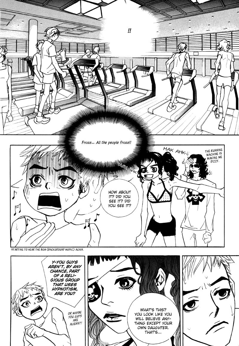 Read Sunaebo chapter 5 image 28 on Lezhin