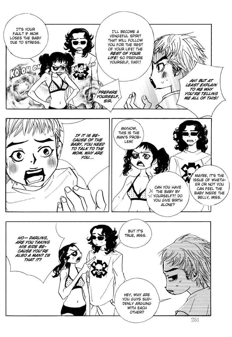 Read Sunaebo chapter 5 image 30 on Lezhin