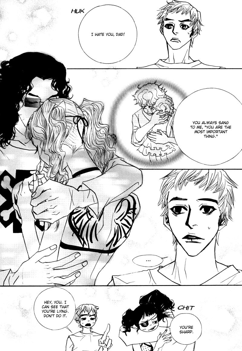 Read Sunaebo chapter 5 image 31 on Lezhin