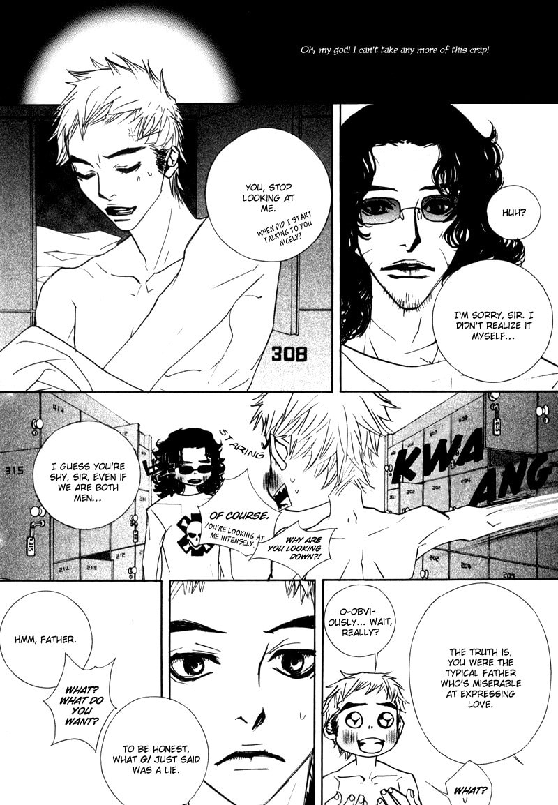 Read Sunaebo chapter 5 image 32 on Lezhin