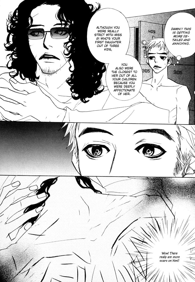 Read Sunaebo chapter 5 image 33 on Lezhin