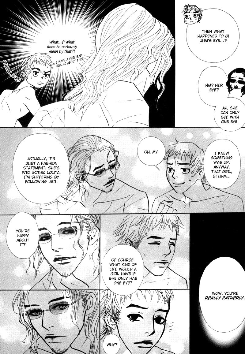Read Sunaebo chapter 5 image 35 on Lezhin
