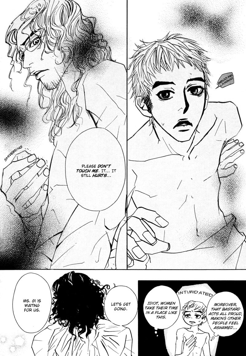 Read Sunaebo chapter 5 image 38 on Lezhin
